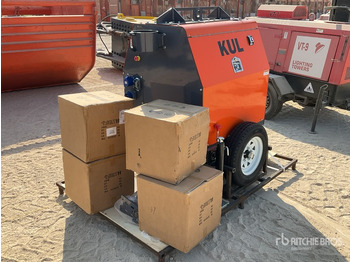 Torre de iluminación