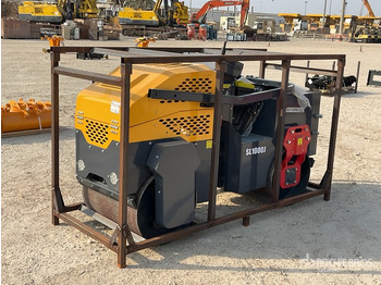 Apisonadora de asfalto