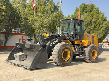 Cargadora de ruedas XCMG ZL50GN