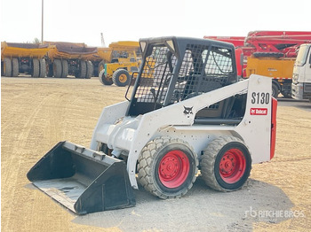 Minicargadora BOBCAT S130