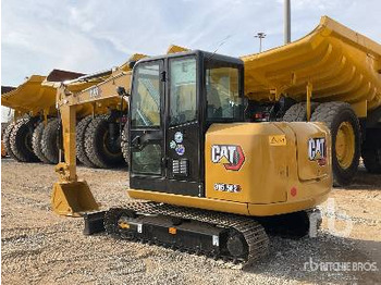 Miniexcavadora CAT 305.5E2: foto 2