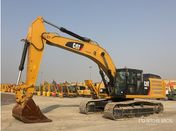 Excavadora de cadenas CATERPILLAR 336EL