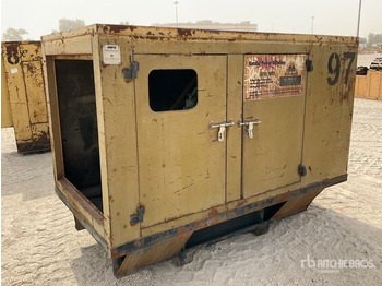 Generador industriale CUMMINS