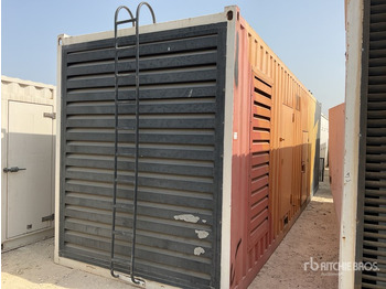 Generador industriale CUMMINS