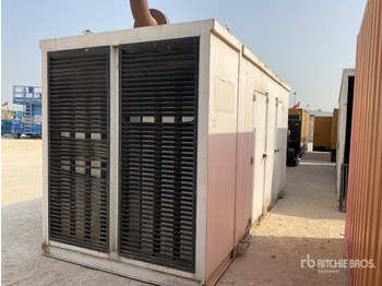 Generador industriale CUMMINS