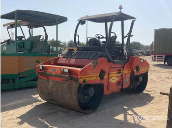 Apisonadora de asfalto HAMM