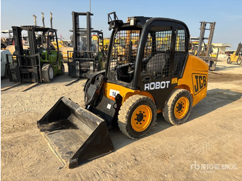 Minicargadora JCB
