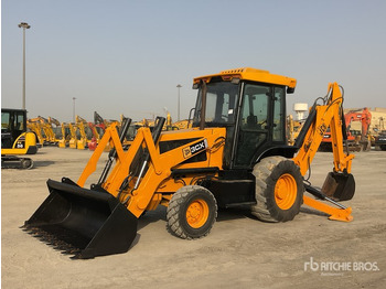 Retroexcavadora JCB 3CX