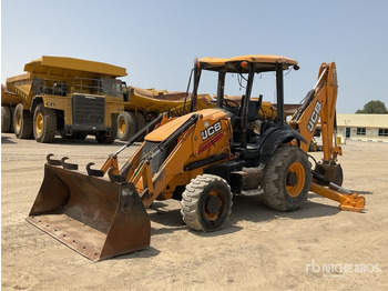 Retroexcavadora JCB 3CX
