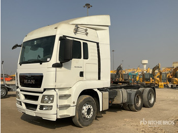 Cabeza tractora MAN TGS 28.440