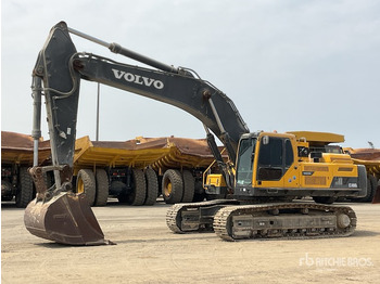 Excavadora de cadenas VOLVO EC480DL