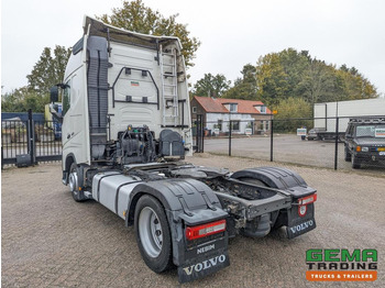 Cabeza tractora Volvo FH420 4x2 Euro6 FH420 4x2 Globetrotter Euro6 - XLOW / Mega - VEB+ - Double Tanks - Air Suspension: foto 4