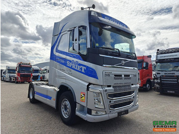 Cabeza tractora Volvo FH460 4x2 Globetrotter Euro6 - WF/Kiep Hydrauliek - Dubbele Tanks: foto 2 Cabeza tractora Volvo FH460 4x2 Globetrotter Euro6 - WF/Kiep Hydrauliek - Dubbele Tanks: foto 2