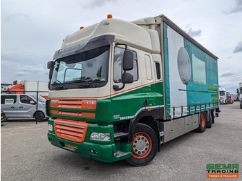 Camión lona DAF CF 85 410