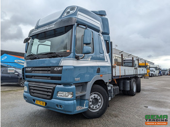 Camión caja abierta DAF CF 85 460