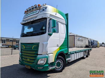 Camión caja abierta DAF XF 530