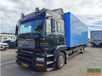 Camión portacontenedore/ Intercambiable MAN TGA 18.310