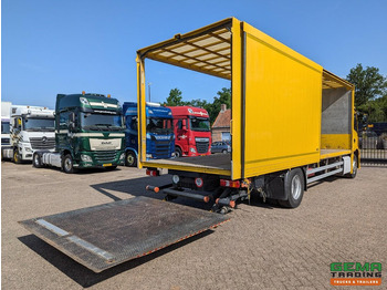 Camión caja cerrada Mercedes-Benz Antos 1933 4x2 Dagcab Euro6 - GeslotenBak 8.9m - Schuifwanden + Laadklep 2000KG - Vangmuil: foto 3