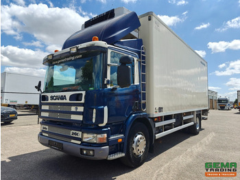 Camión frigorífico SCANIA P94