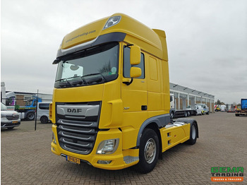 Cabeza tractora DAF XF 450