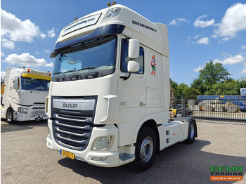 Cabeza tractora DAF XF 460