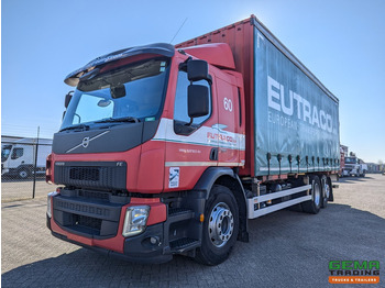Camión lona VOLVO FE 280