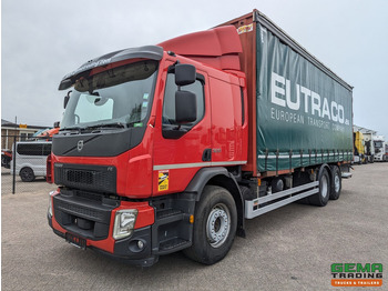 Camión lona VOLVO FE 320