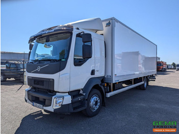 Camión caja cerrada VOLVO FL 240
