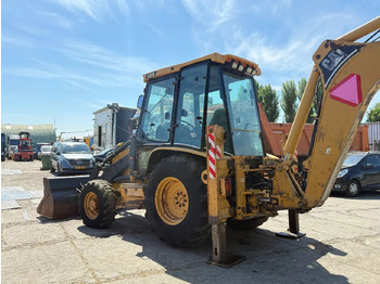 Retroexcavadora CAT 442D 4X4 Backhoe Loader Telescopic Arm: foto 3