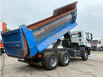 Camión volquete Iveco Trakker 360 6X4 Tipper Spring/Spring ZF Manual gear: foto 4