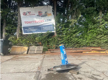 Martillo hidráulico HAMMER