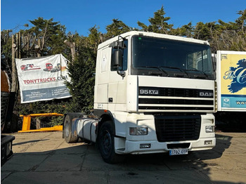 Cabeza tractora DAF XF 95 380