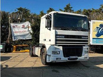 Cabeza tractora DAF XF 95 380
