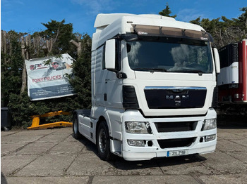 Cabeza tractora MAN TGX 18.480