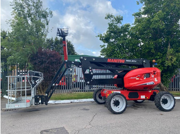 Plataforma articulada MANITOU 160 ATJ