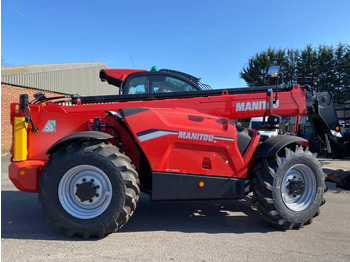 Manipulador telescópico MANITOU MT 1335