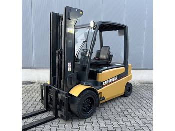 Carretilla elevadora eléctrica CATERPILLAR EP