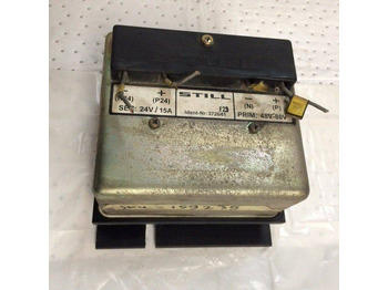 Sistema eléctrico STILL