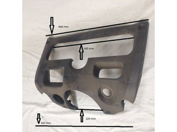 Carrocería y exterior LINDE