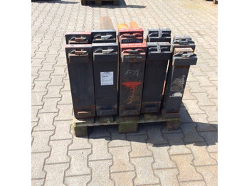 Horquillas FORKS 150X40X1000 FEM2A: foto 3 Horquillas FORKS 150X40X1000 FEM2A: foto 3