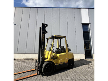 Carretilla elevadora de gas HYSTER