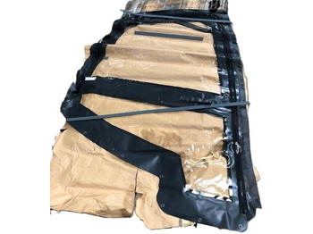 Puerta y piezas LINDE