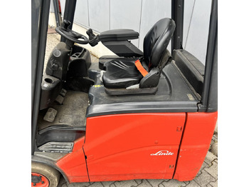 Carretilla elevadora eléctrica LINDE E16