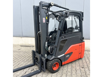 Carretilla elevadora eléctrica LINDE E20