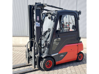 Carretilla elevadora eléctrica LINDE E20