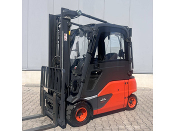 Carretilla elevadora eléctrica LINDE E20