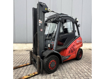 Carretilla elevadora diésel LINDE H40