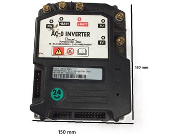 Unidad de control ATLET