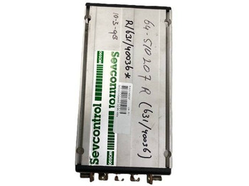 Unidad de control ATLET