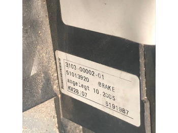 Pedal para Equipo de manutención Plate floor for Jungheinrich: foto 3 Pedal para Equipo de manutención Plate floor for Jungheinrich: foto 3